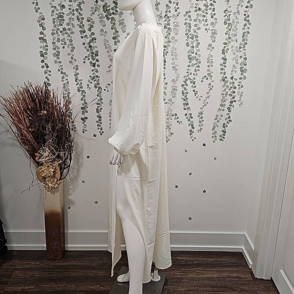Hill House The Simone Dress Size XL White NWT - Picture 6 of 11
